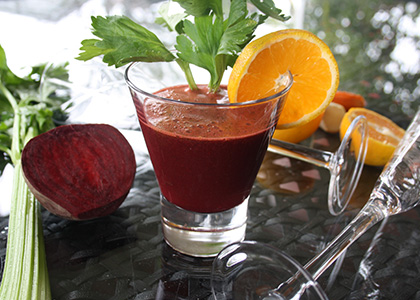 Hungover? This Juice Will Help